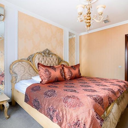 Vintage Boutique Hotel أستانا المظهر الخارجي الصورة
