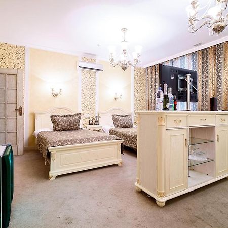 Vintage Boutique Hotel أستانا المظهر الخارجي الصورة