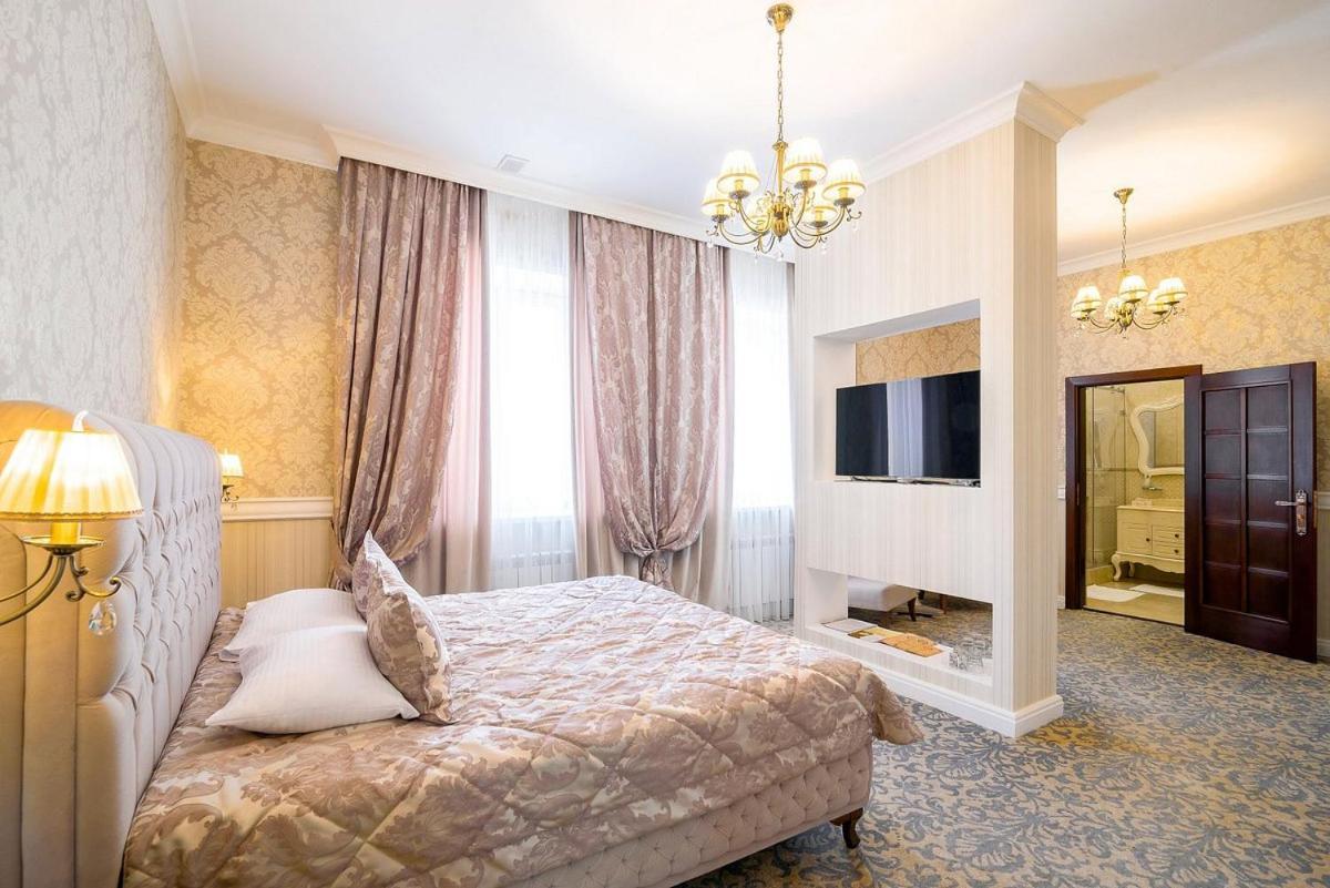 Vintage Boutique Hotel أستانا المظهر الخارجي الصورة