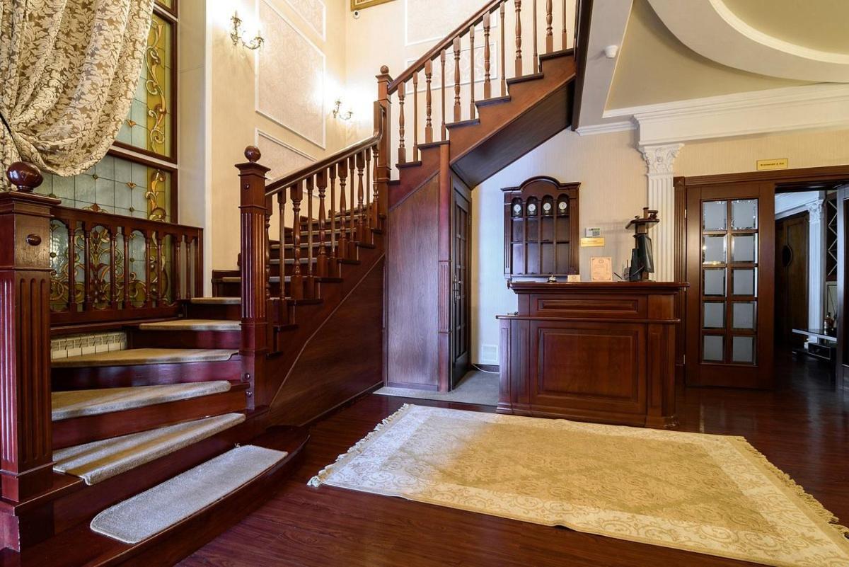 Vintage Boutique Hotel أستانا المظهر الخارجي الصورة
