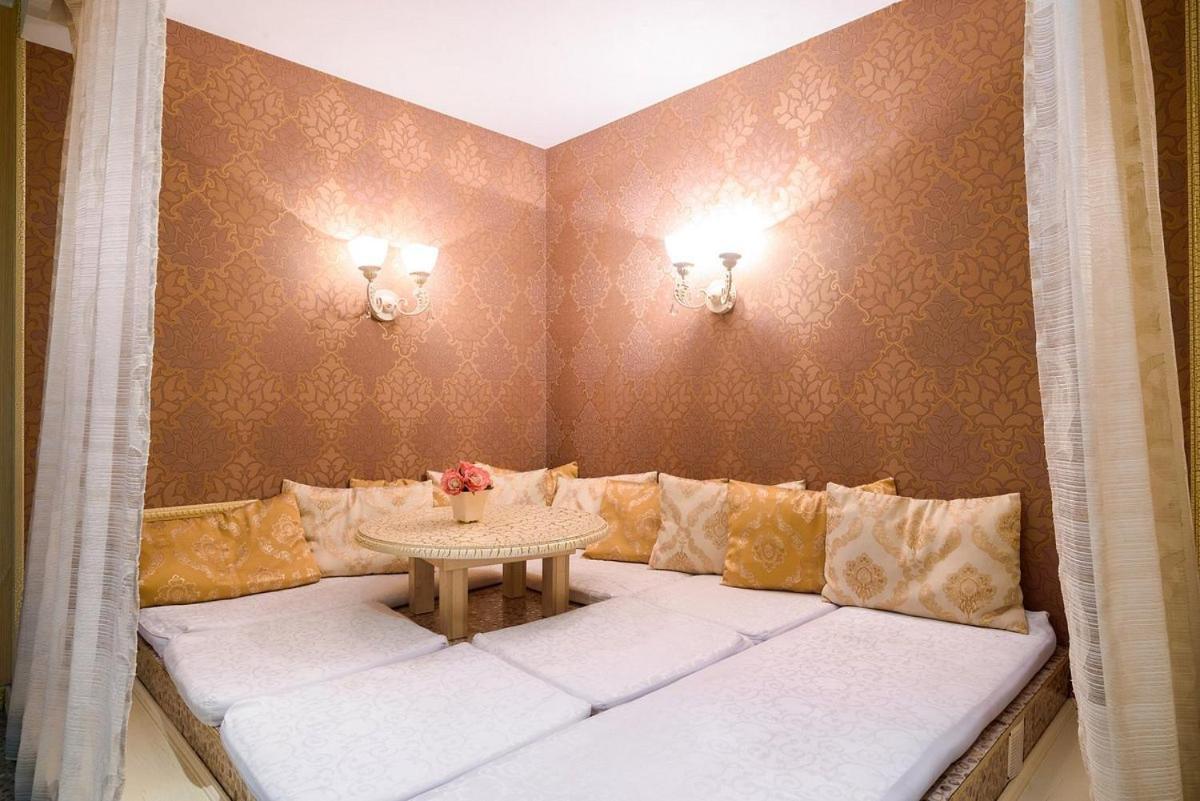 Vintage Boutique Hotel أستانا المظهر الخارجي الصورة