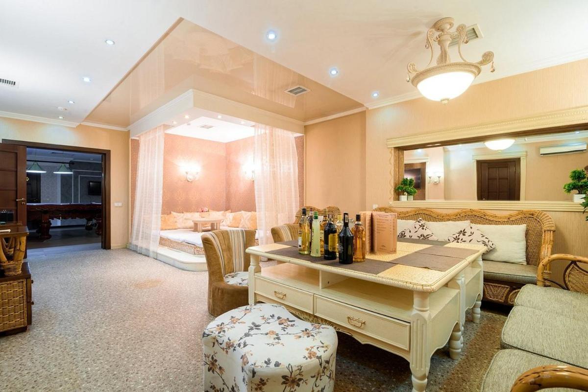 Vintage Boutique Hotel أستانا المظهر الخارجي الصورة