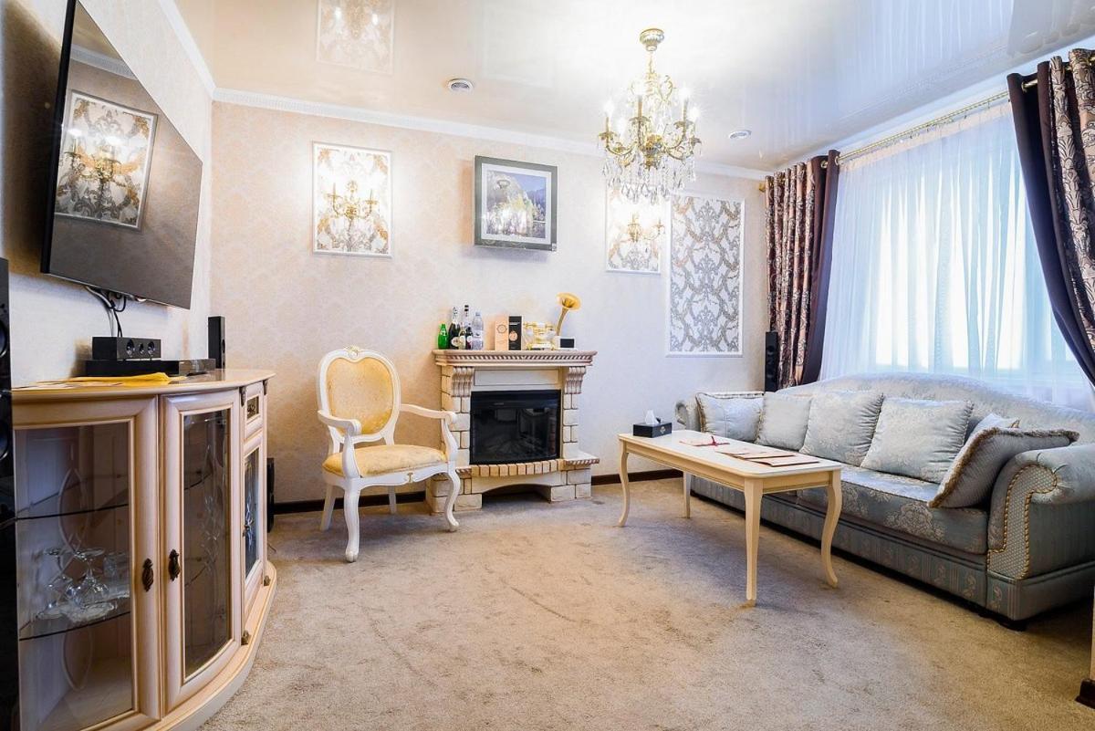 Vintage Boutique Hotel أستانا المظهر الخارجي الصورة