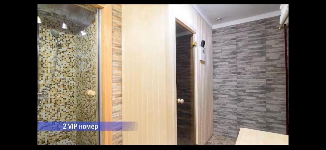 Vintage Boutique Hotel أستانا المظهر الخارجي الصورة
