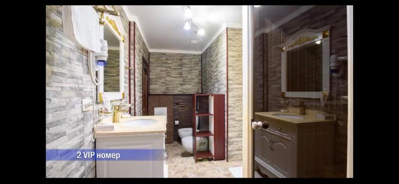 Vintage Boutique Hotel أستانا المظهر الخارجي الصورة