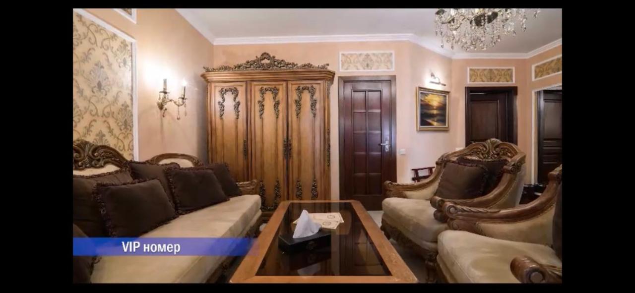 Vintage Boutique Hotel أستانا المظهر الخارجي الصورة