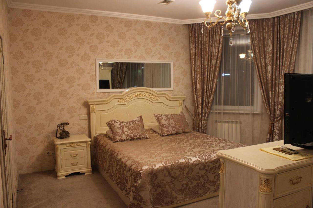 Vintage Boutique Hotel أستانا المظهر الخارجي الصورة