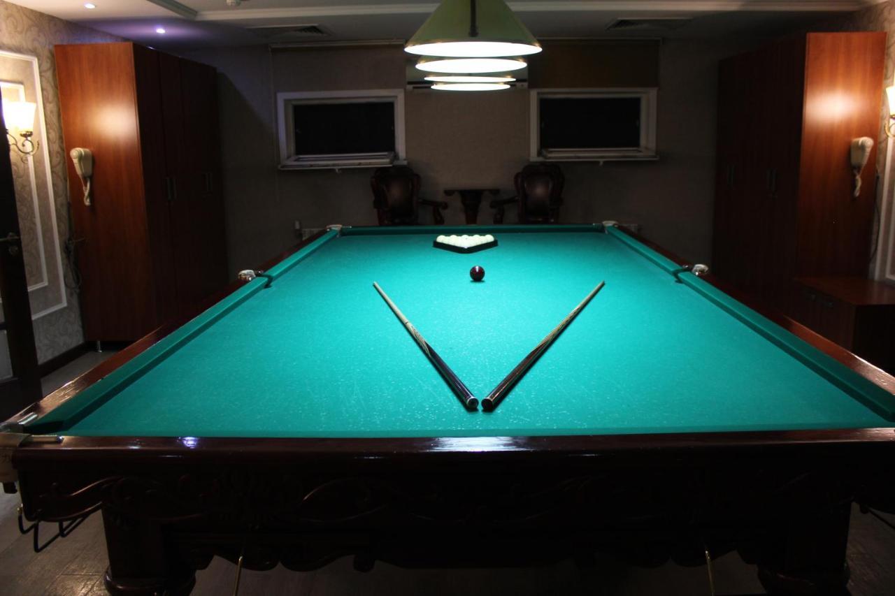 Vintage Boutique Hotel أستانا المظهر الخارجي الصورة