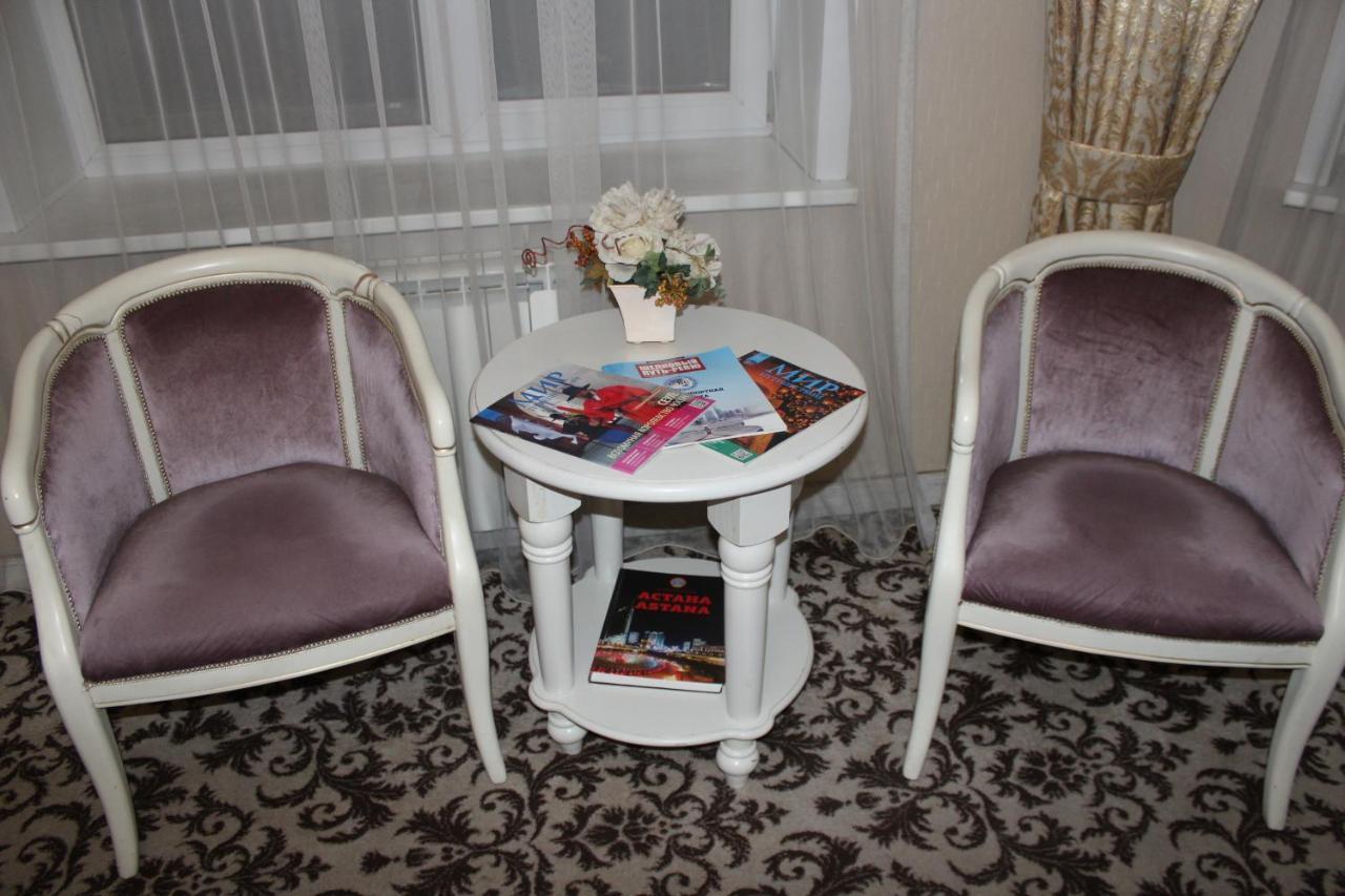 Vintage Boutique Hotel أستانا المظهر الخارجي الصورة