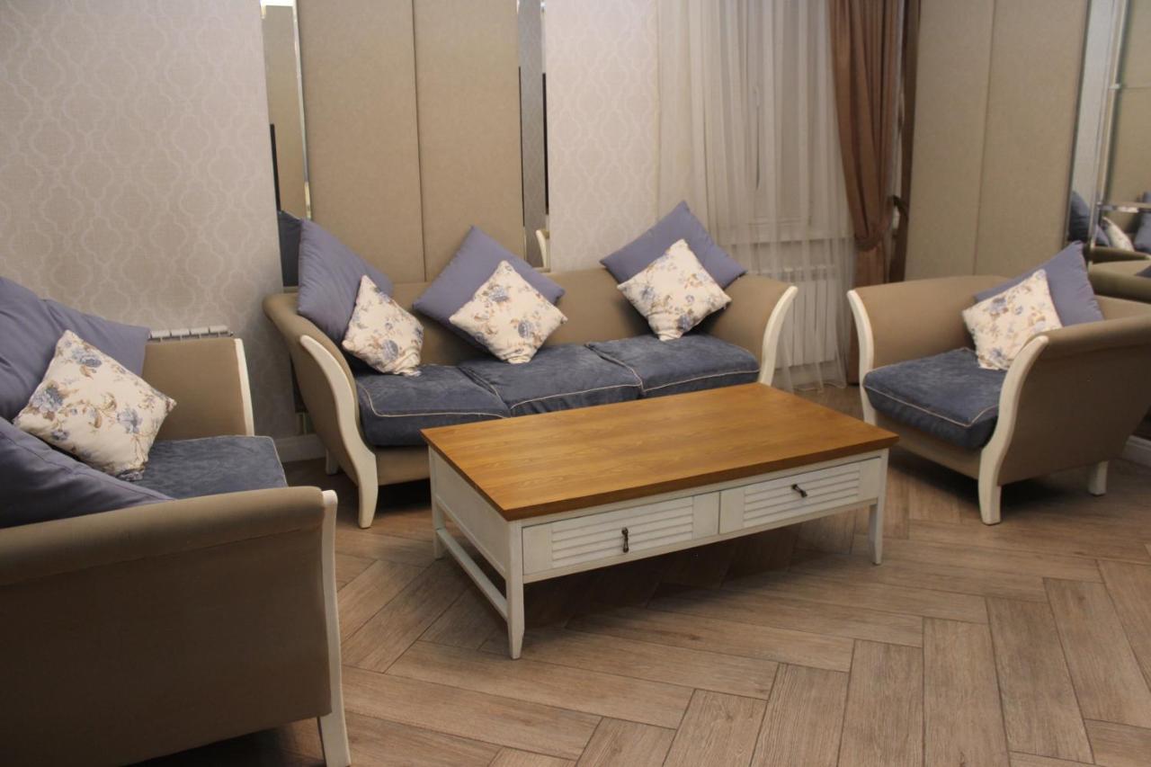 Vintage Boutique Hotel أستانا المظهر الخارجي الصورة