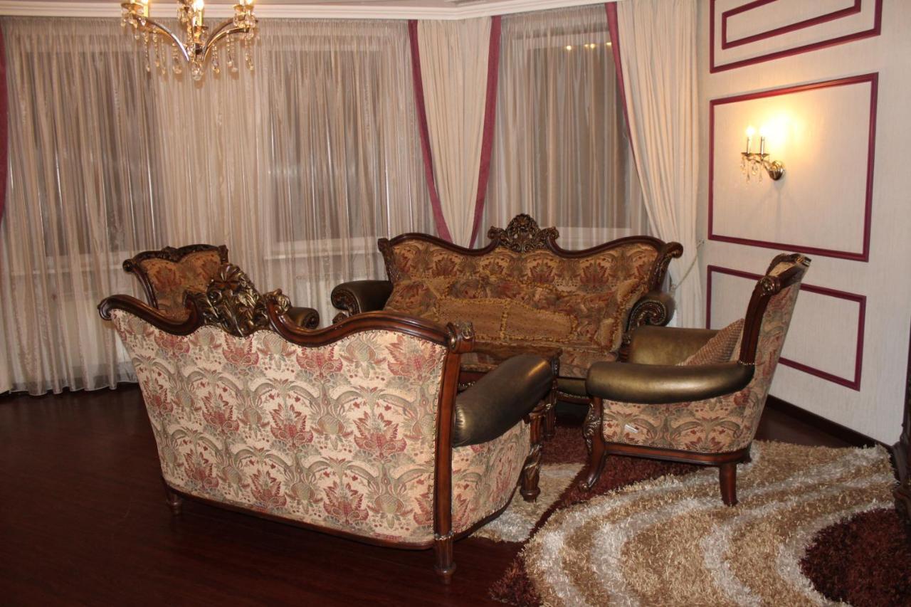 Vintage Boutique Hotel أستانا المظهر الخارجي الصورة