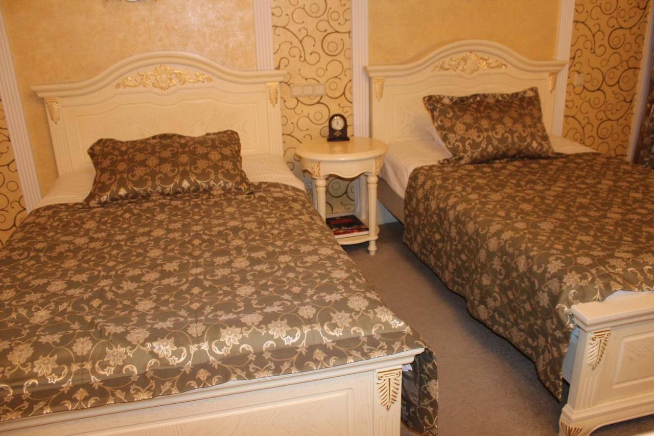 Vintage Boutique Hotel أستانا المظهر الخارجي الصورة