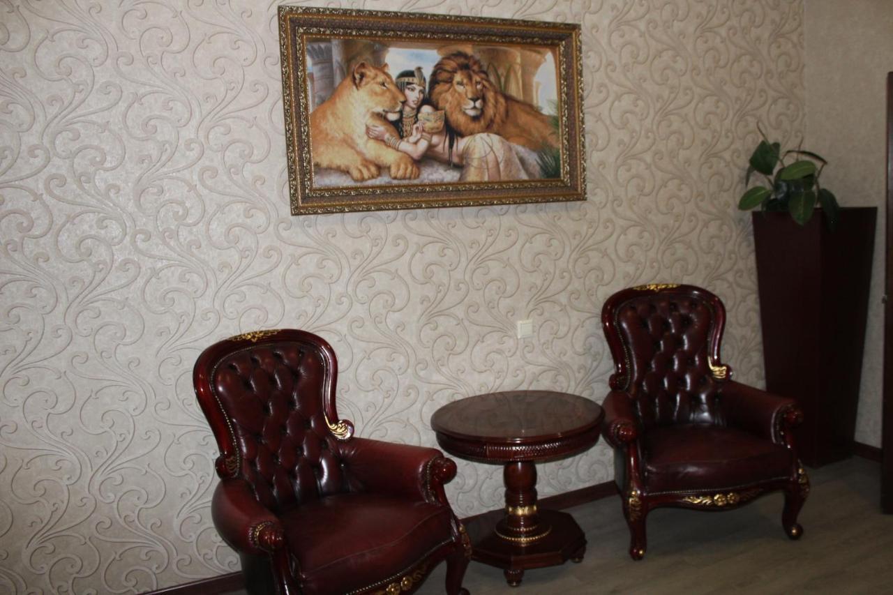 Vintage Boutique Hotel أستانا المظهر الخارجي الصورة