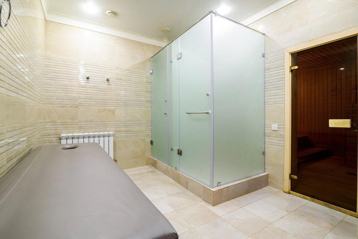 Vintage Boutique Hotel أستانا المظهر الخارجي الصورة