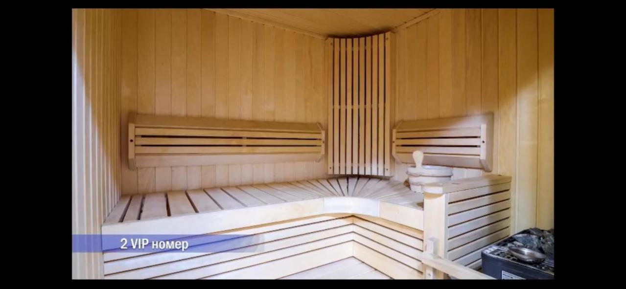 Vintage Boutique Hotel أستانا المظهر الخارجي الصورة
