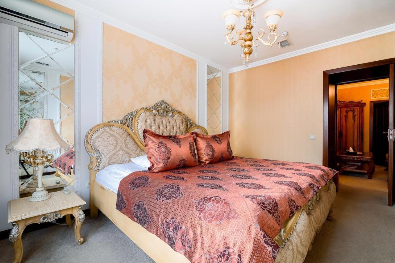 Vintage Boutique Hotel أستانا المظهر الخارجي الصورة