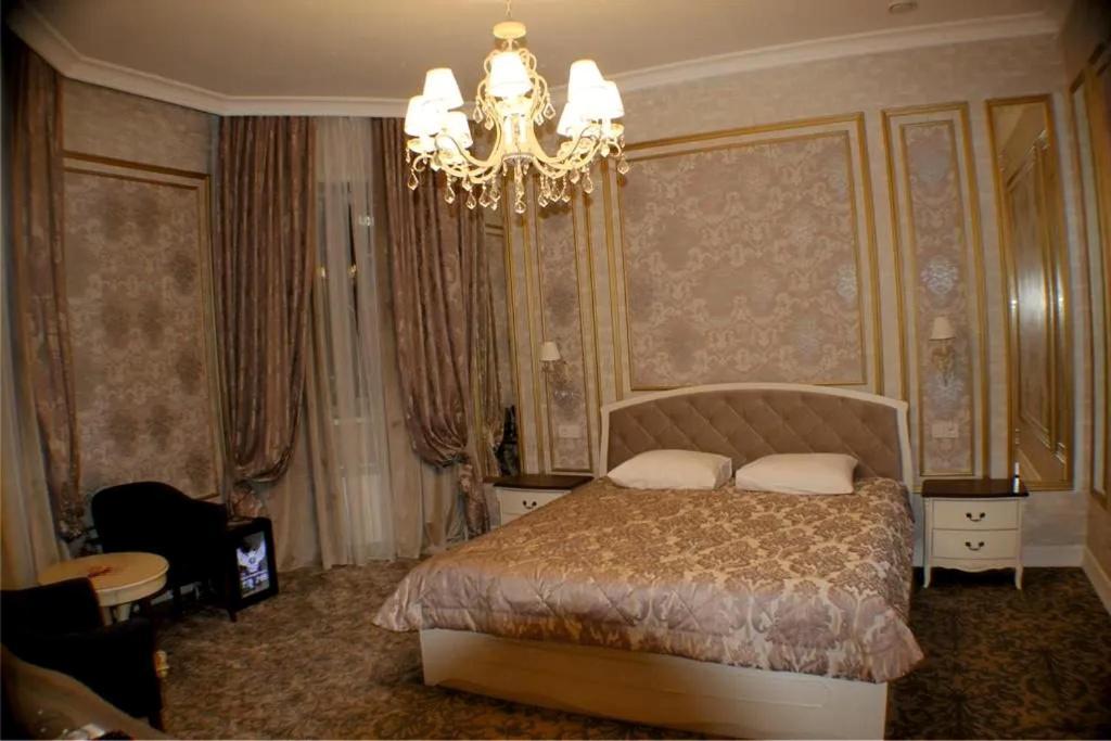 Vintage Boutique Hotel أستانا المظهر الخارجي الصورة