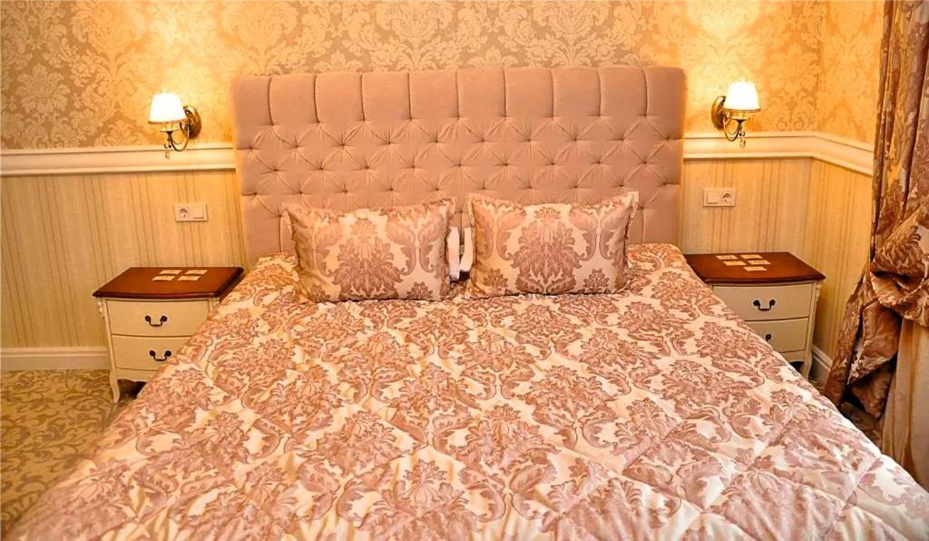 Vintage Boutique Hotel أستانا المظهر الخارجي الصورة